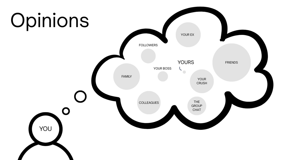 This Is Out of My Comfort Zone