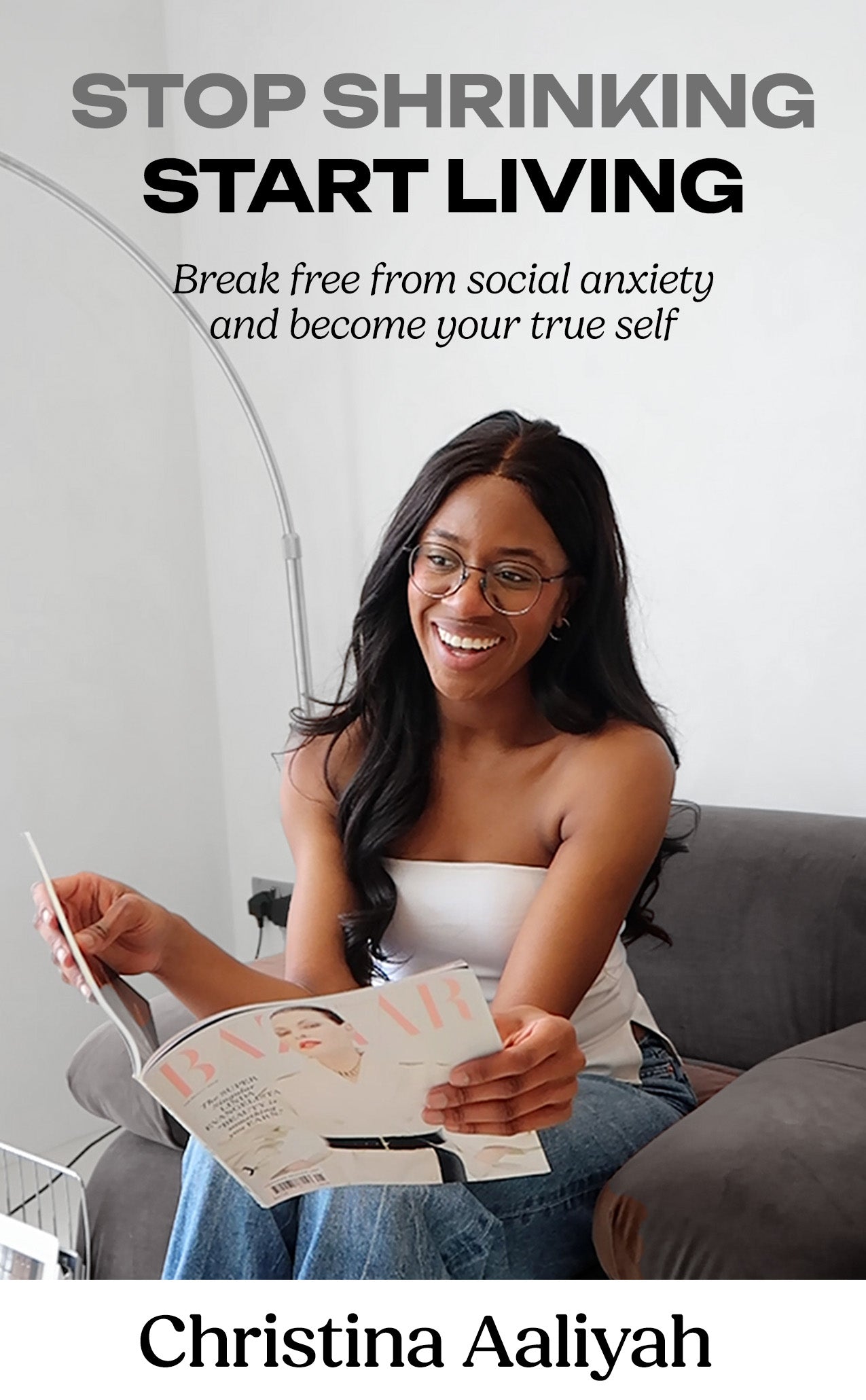 Stop Shrinking, Start Living - eBook